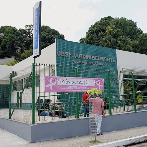 Prefeitura de VR entrega à população sete unidades da Atenção Primária à Saúde totalmente reformadas em 2025